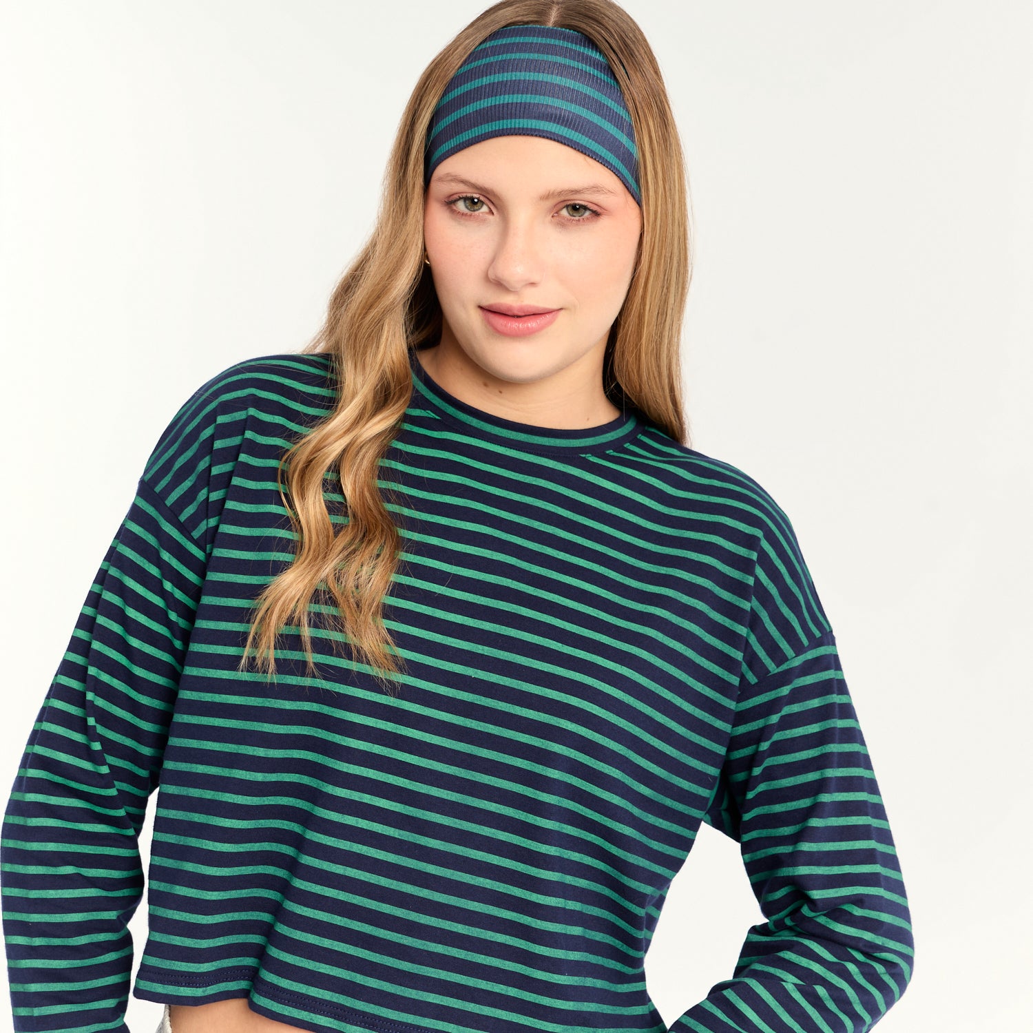Polo Bindi Azul