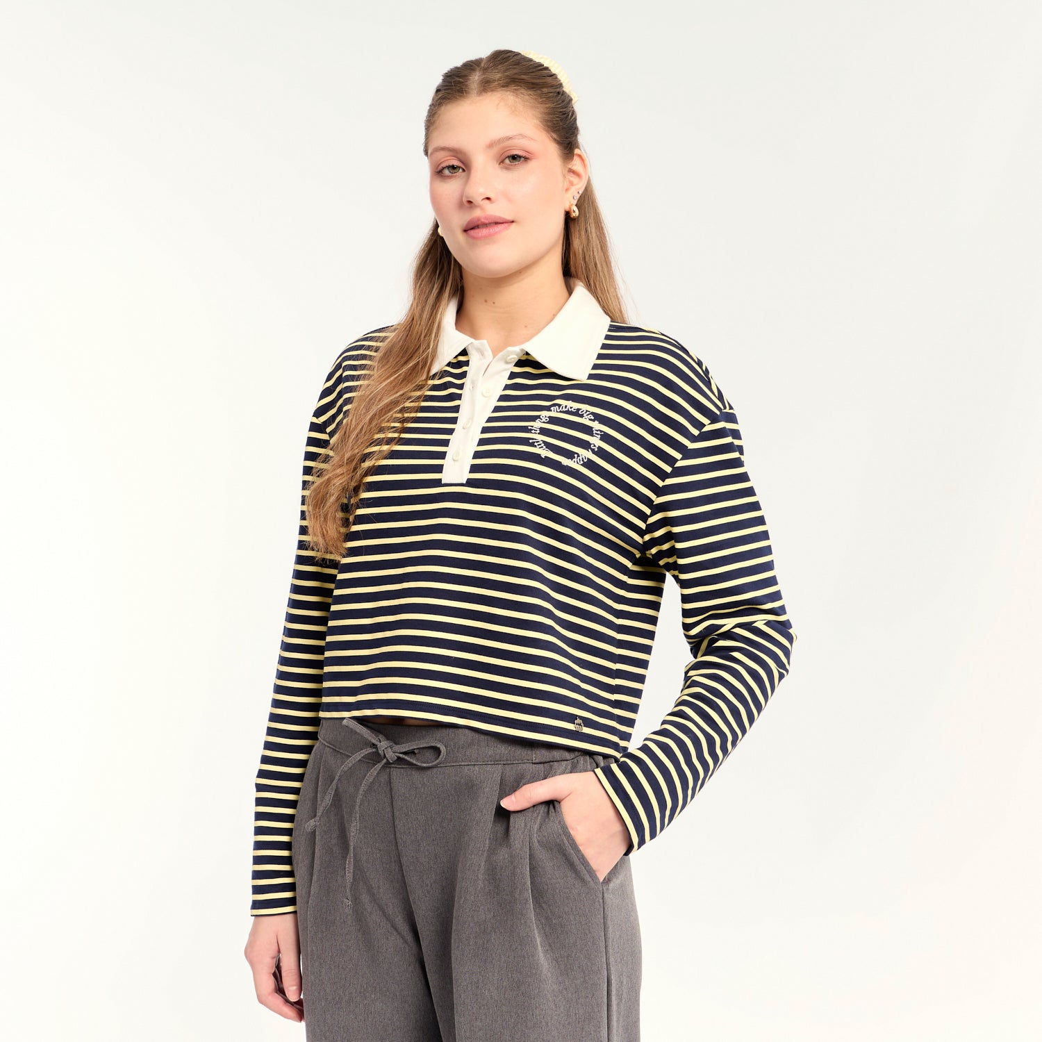 Polo Blaire Multi 1