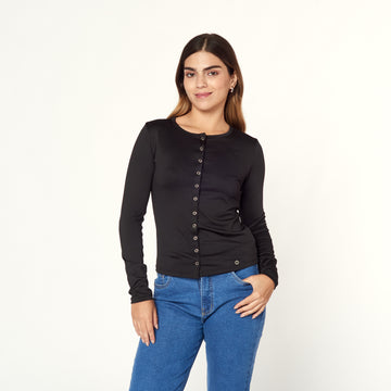 Polo Blaze Negro