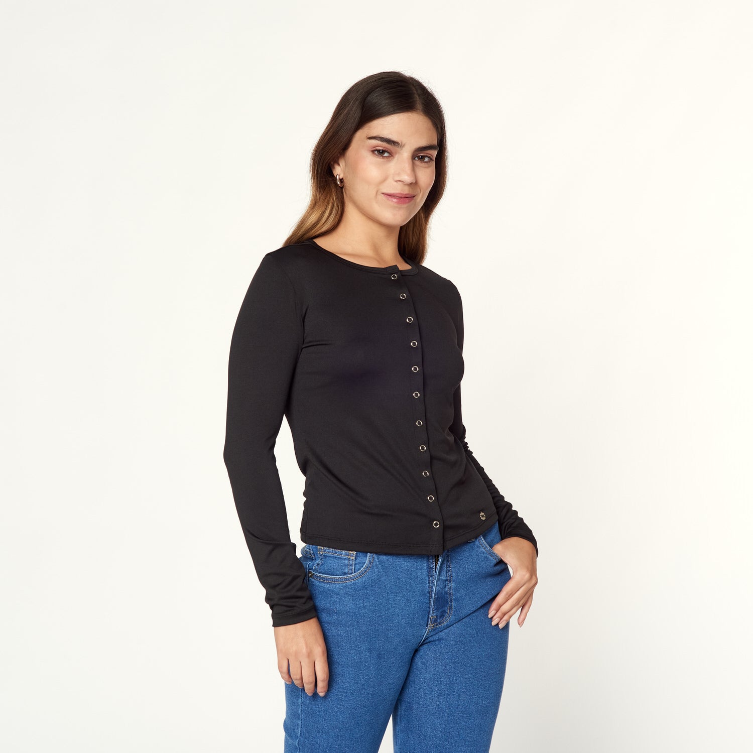 Polo Blaze Negro