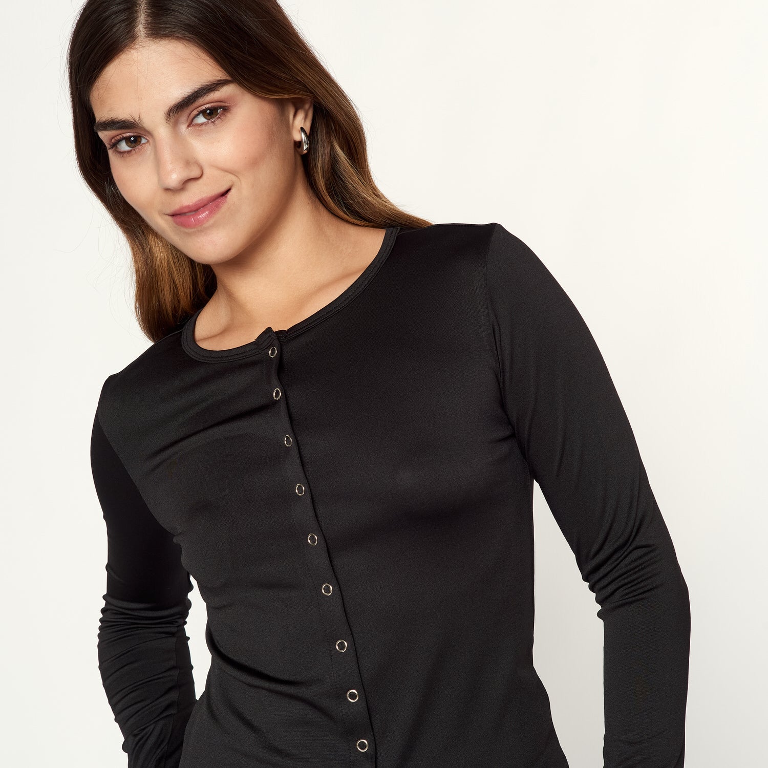 Polo Blaze Negro
