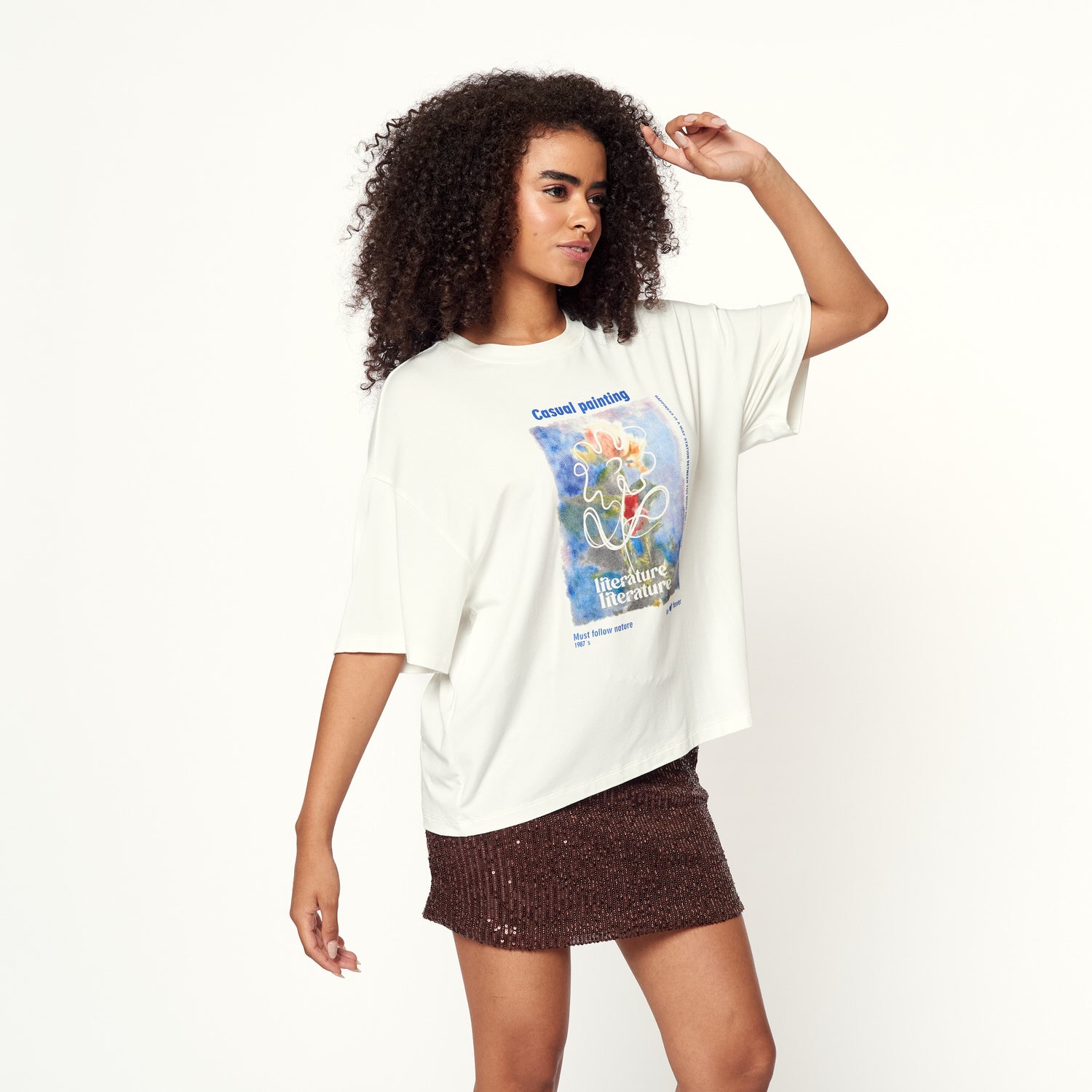Polo Blooming Hueso