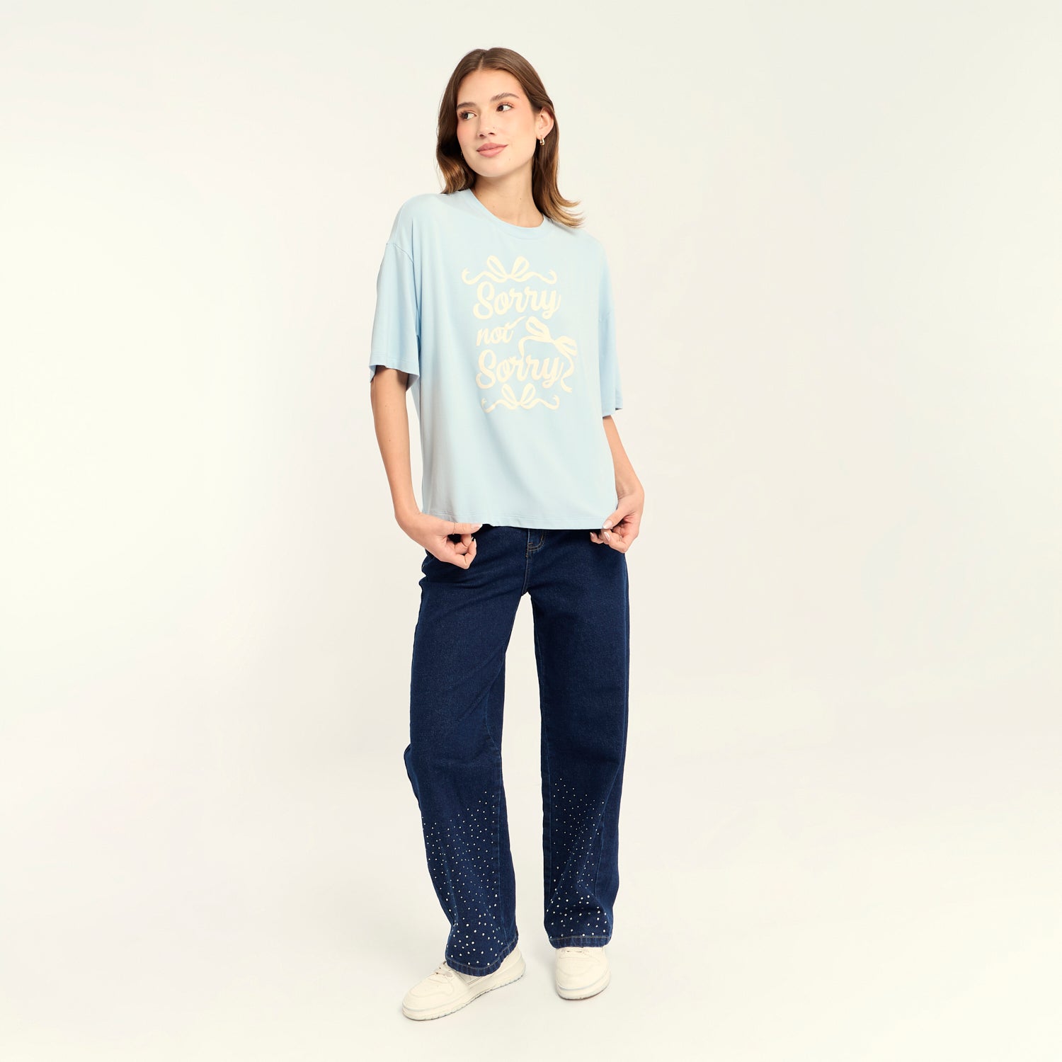 Polo Blooming Celeste