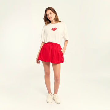 Polo Blooming Hueso
