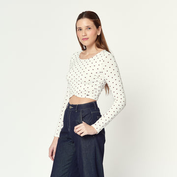 Polo Break Print 2