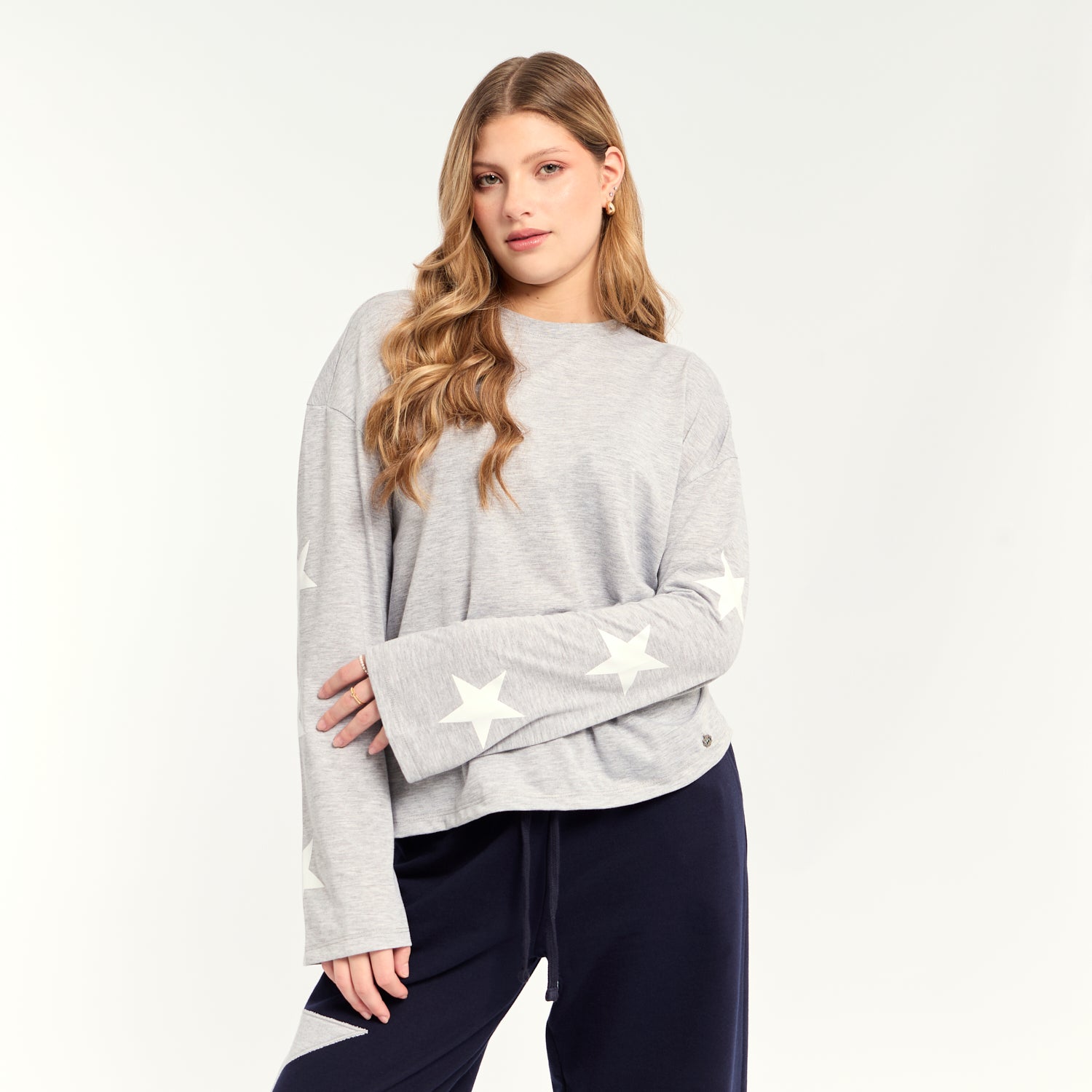 Polo Bride Gris