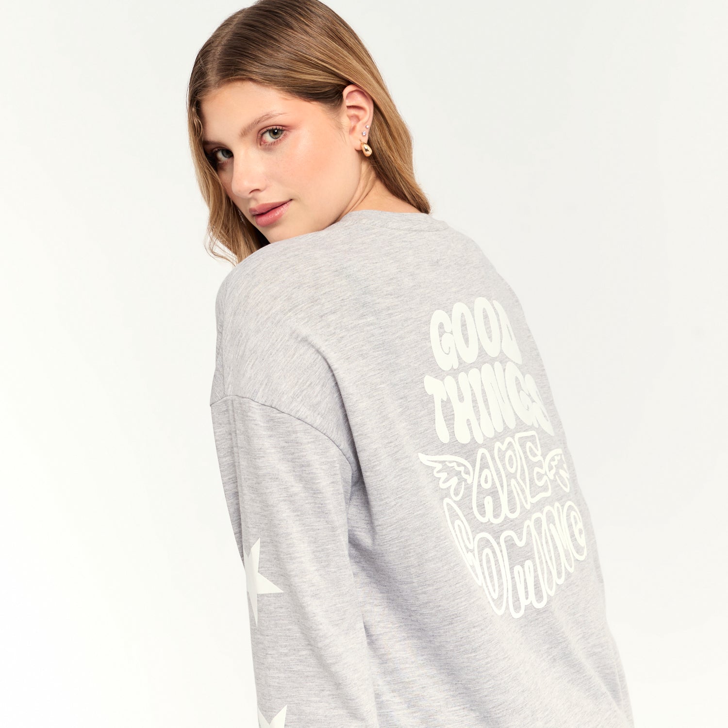 Polo Bride Gris