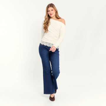 Polo Briony Hueso