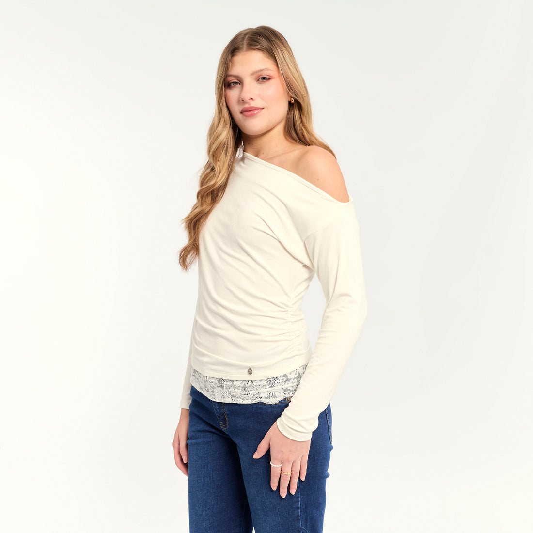 Polo Briony Hueso