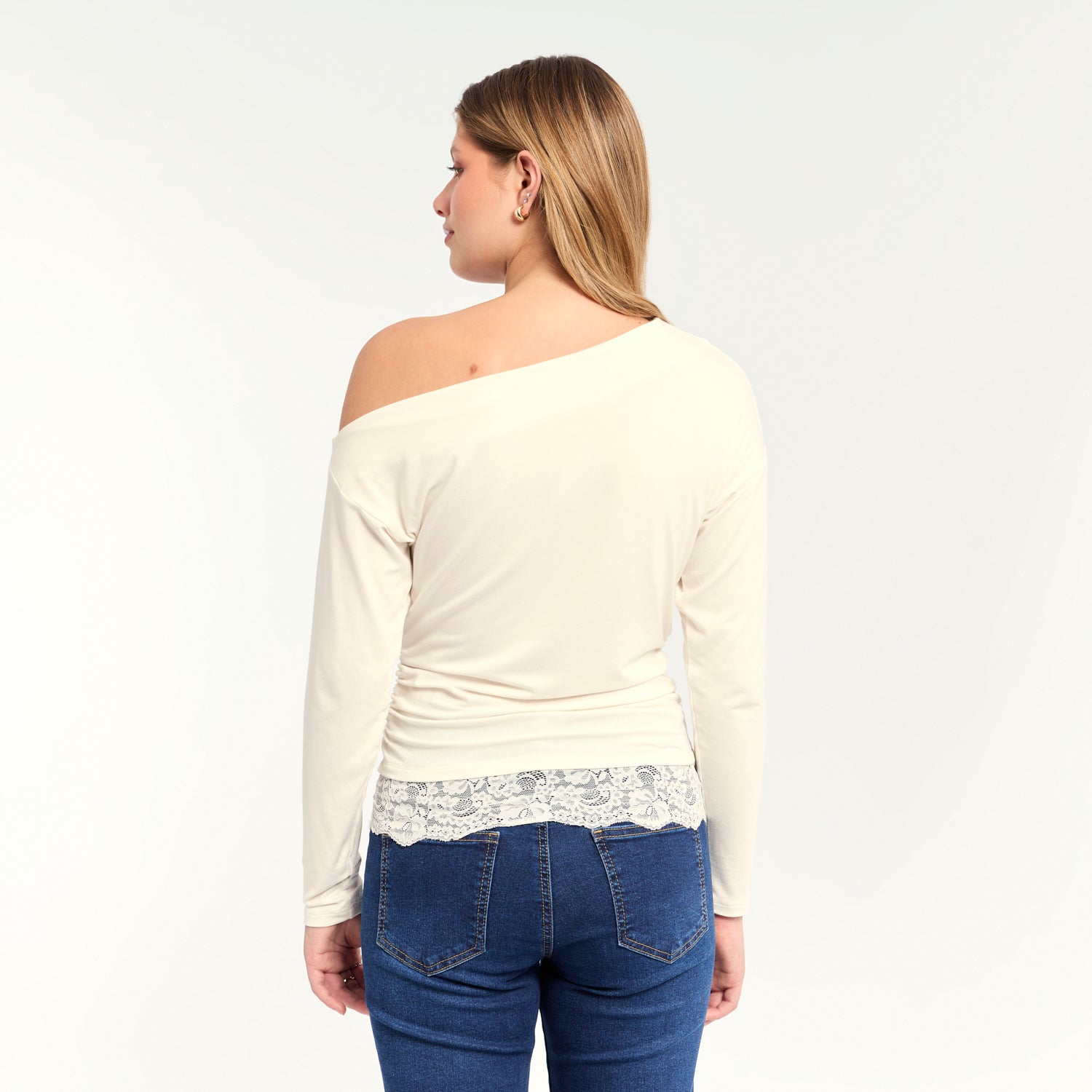 Polo Briony Hueso