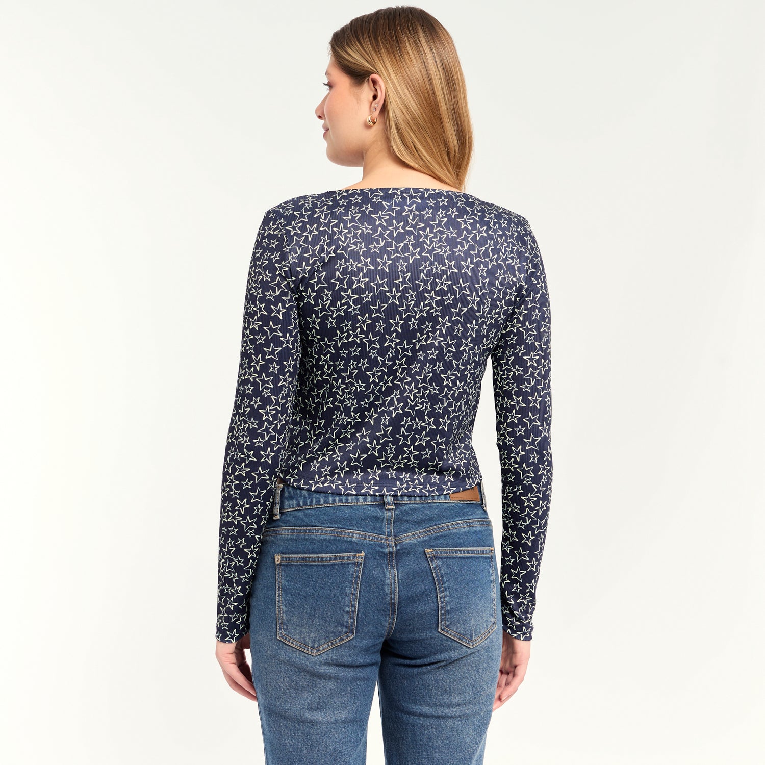 Polo Butterfly Print