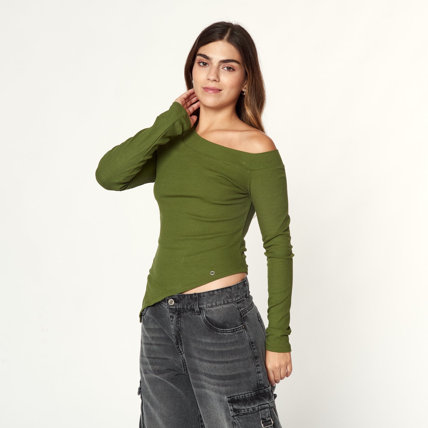 Polo Cassandra Verde