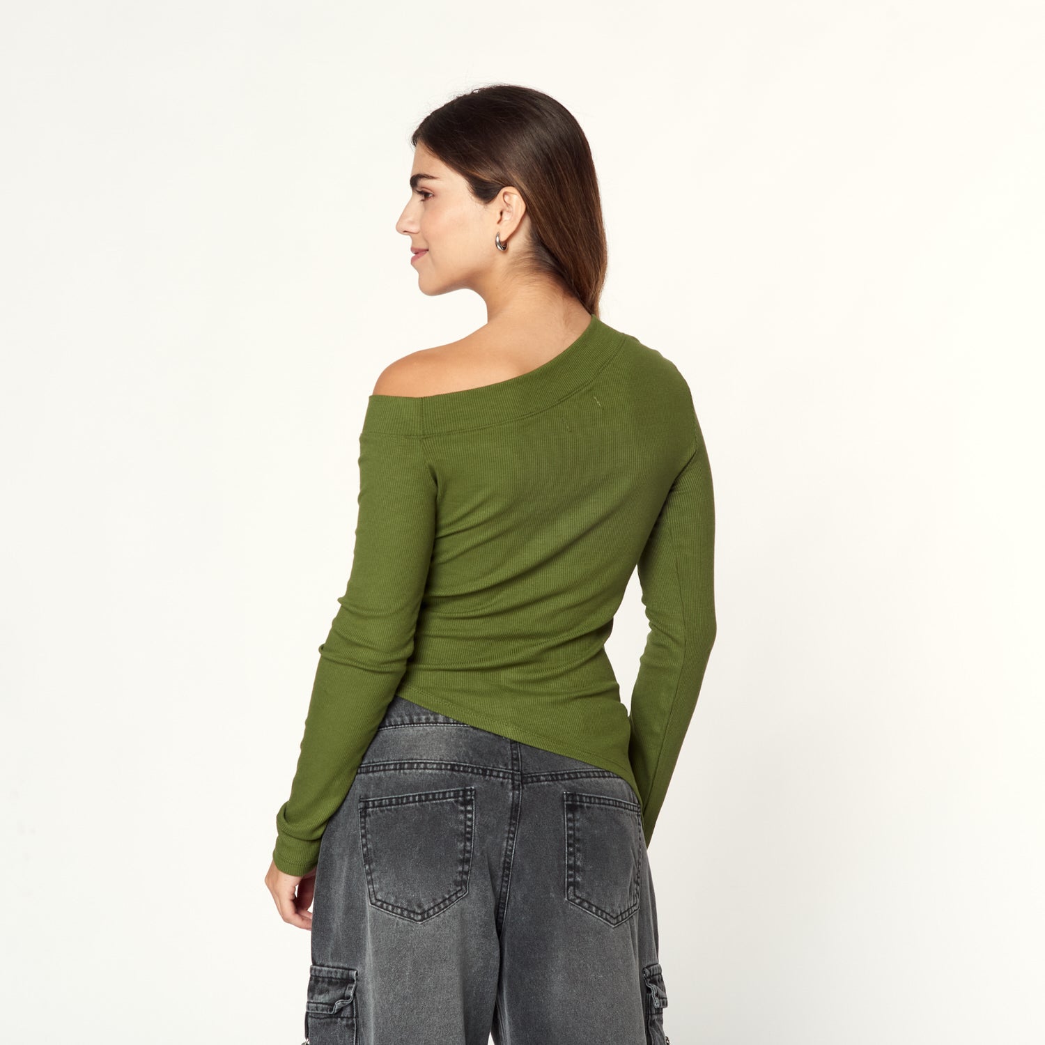 Polo Cassandra Verde