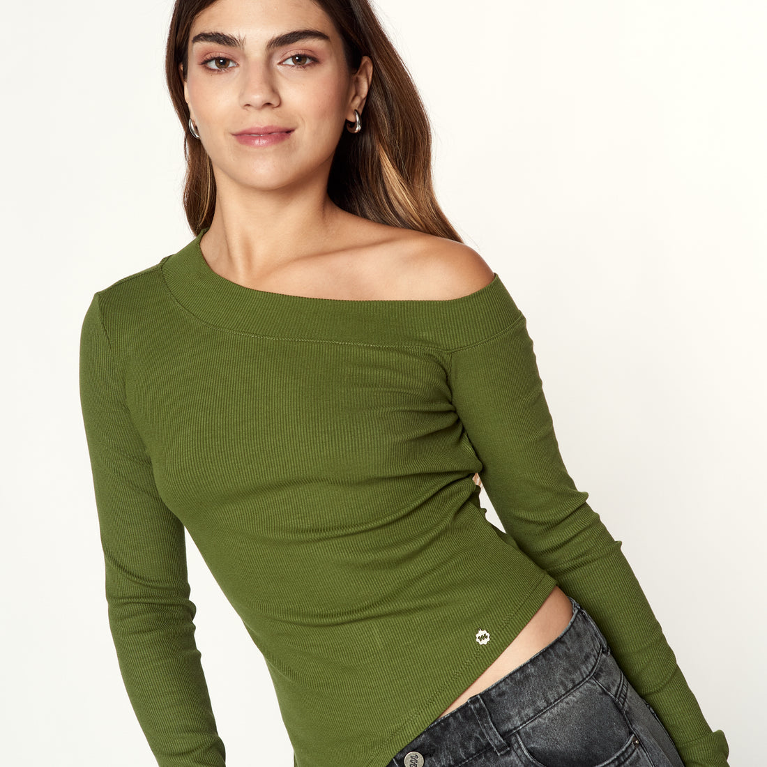 Polo Cassandra Verde