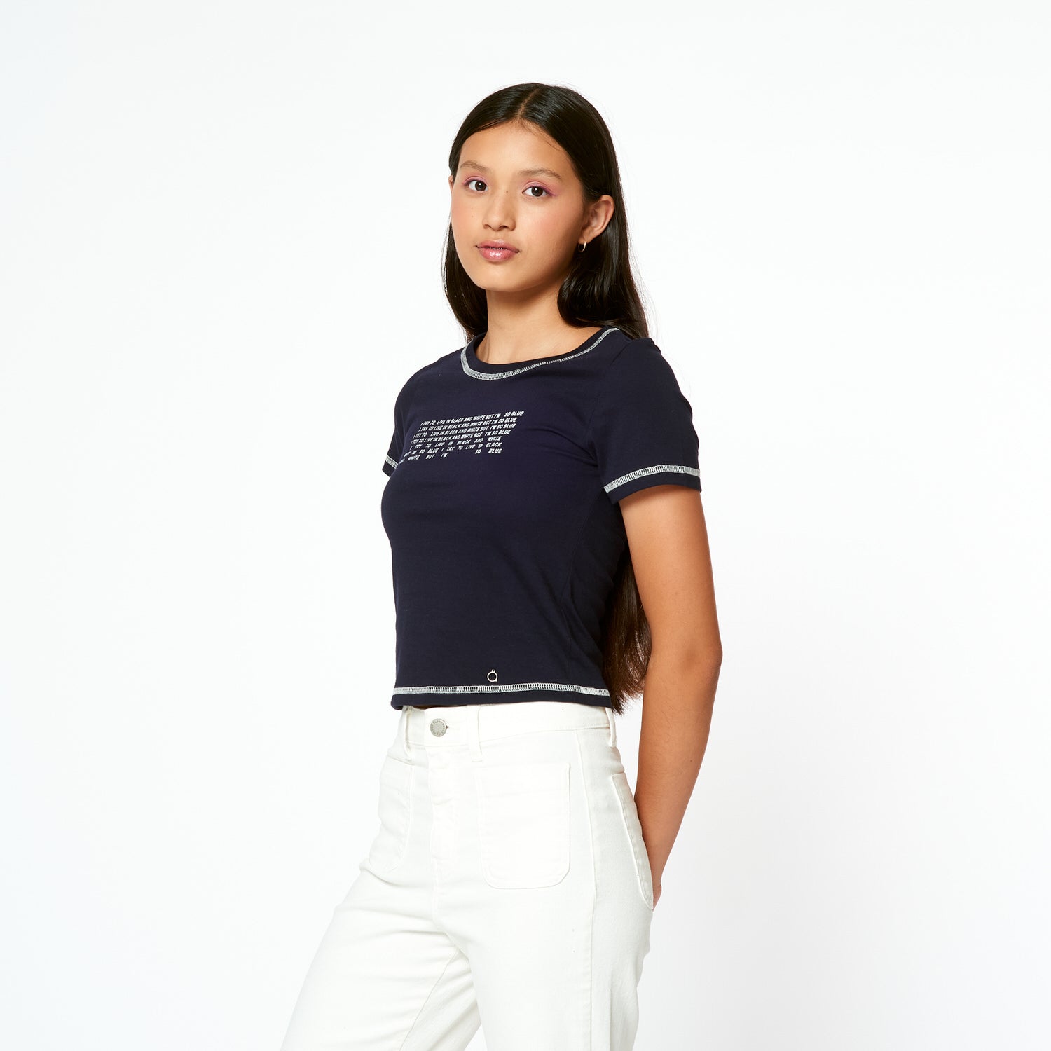 Polo Celestine Azul