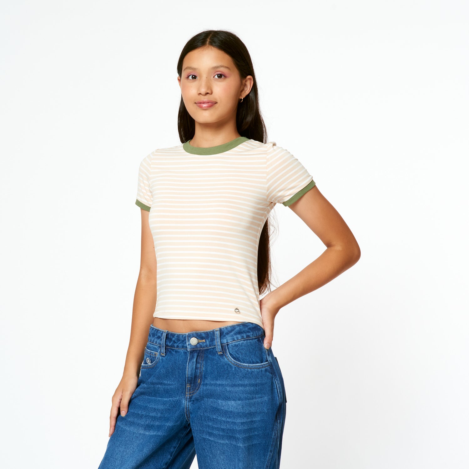 Polo New Rayas Multi 1