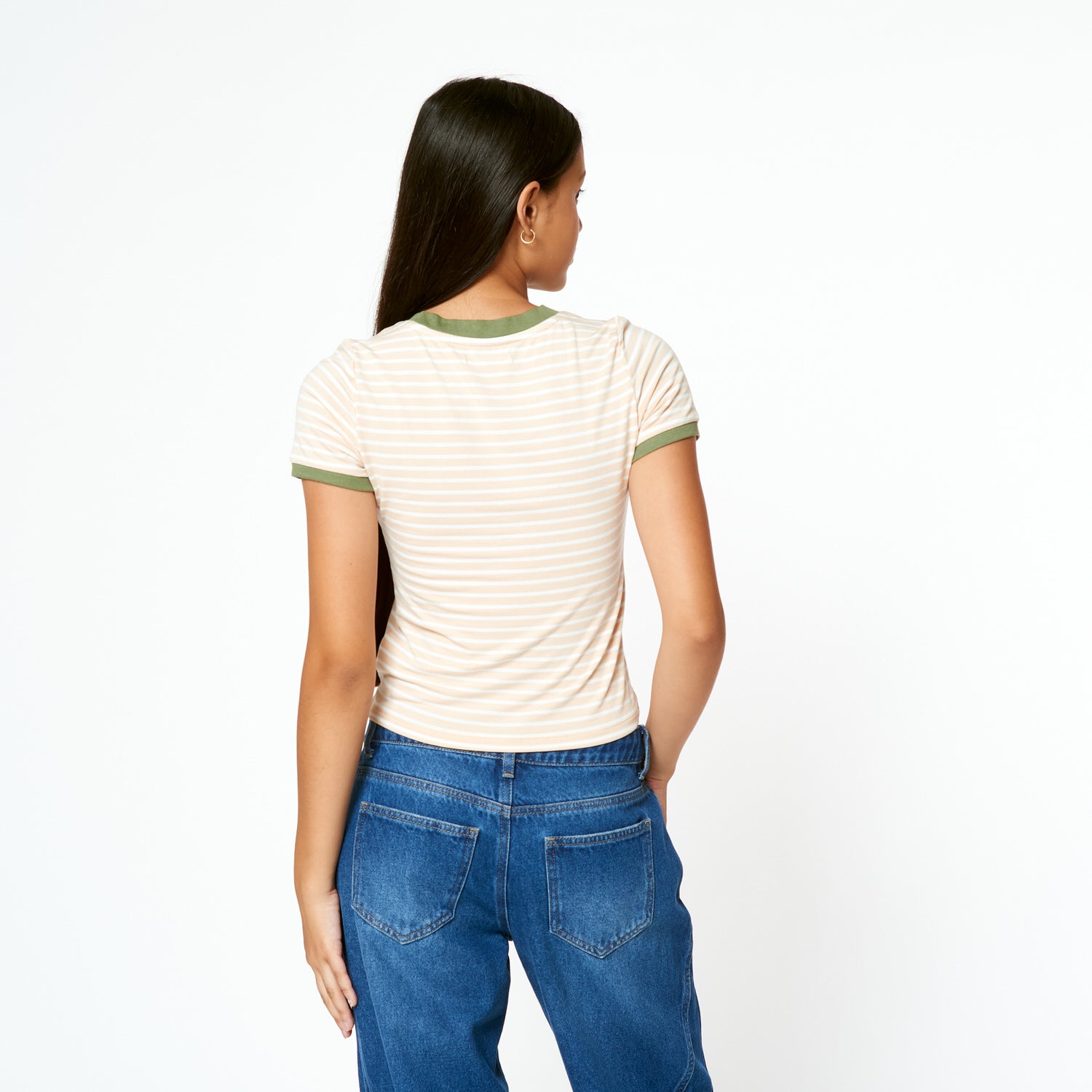 Polo New Rayas Multi 1