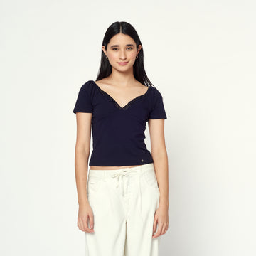 Polo Cute & Cool Azul