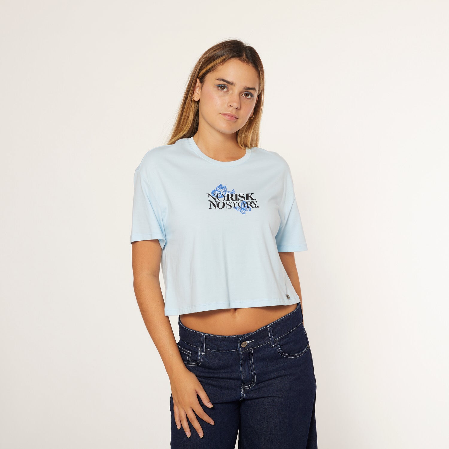 Polo Dakota Celeste