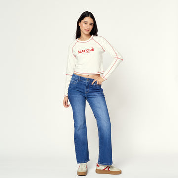 Polo Dawn Hueso