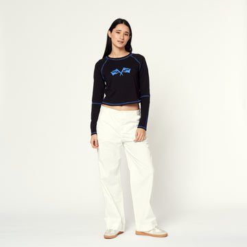 Polo Dawn Negro