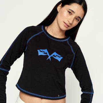 Polo Dawn Negro