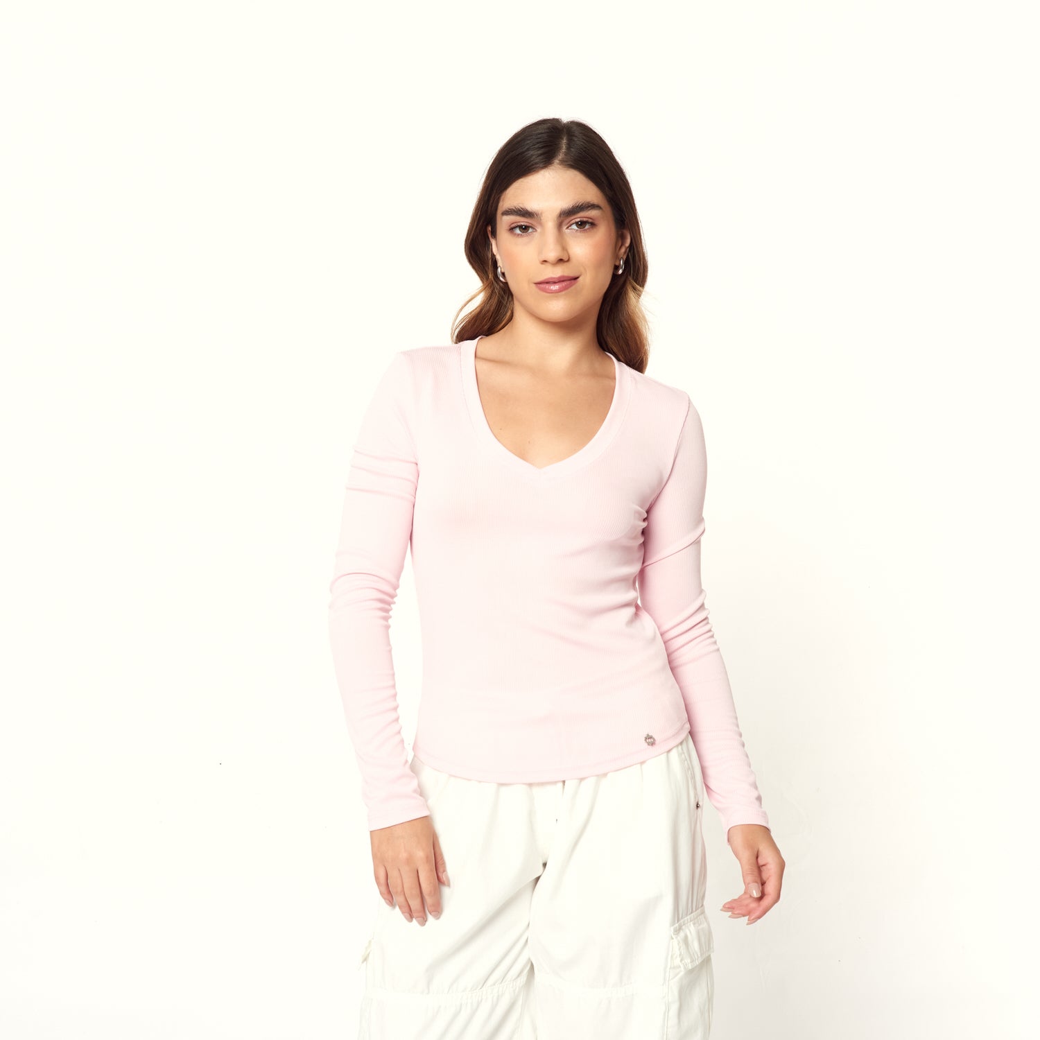 Polo Drela Rosado