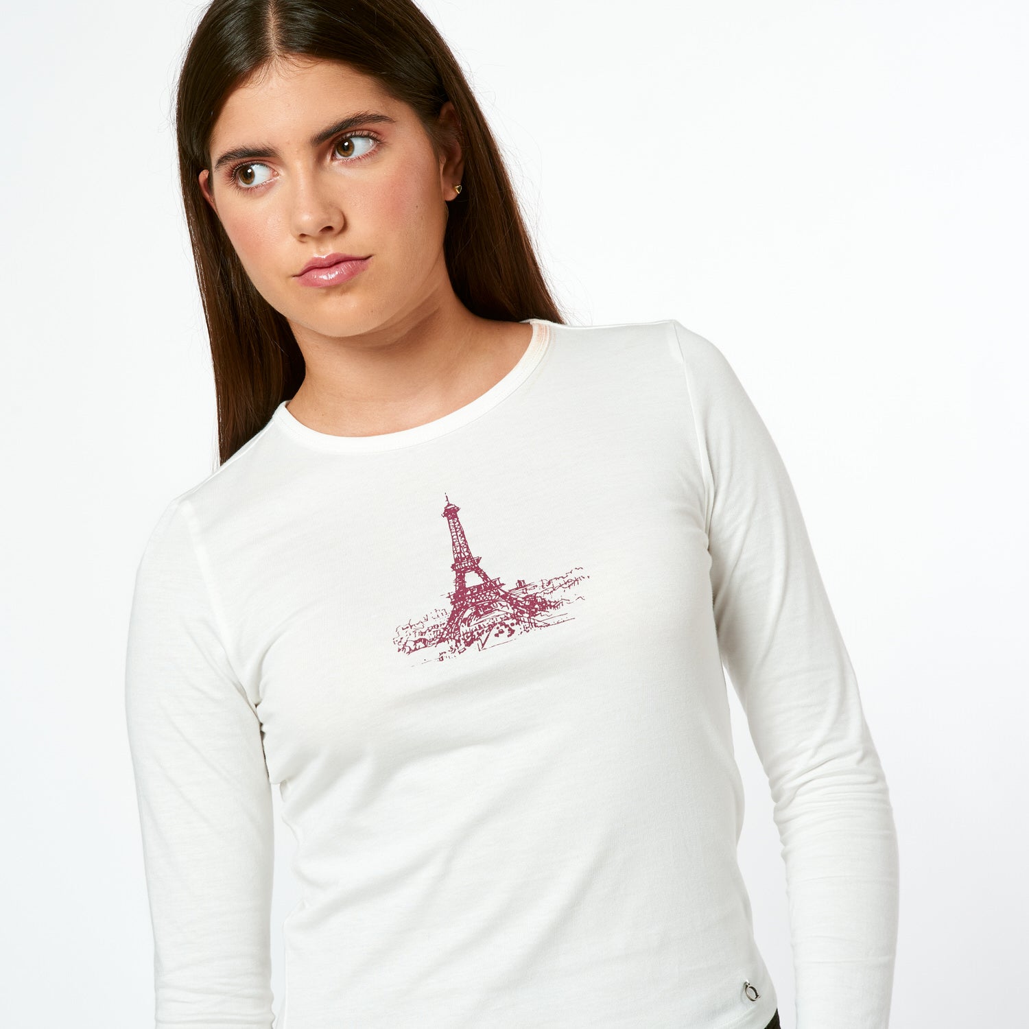 Polo Eiffel Hueso