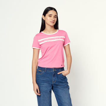 Polo Elite Rosa