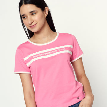Polo Elite Rosa