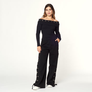 Polo Ember Negro