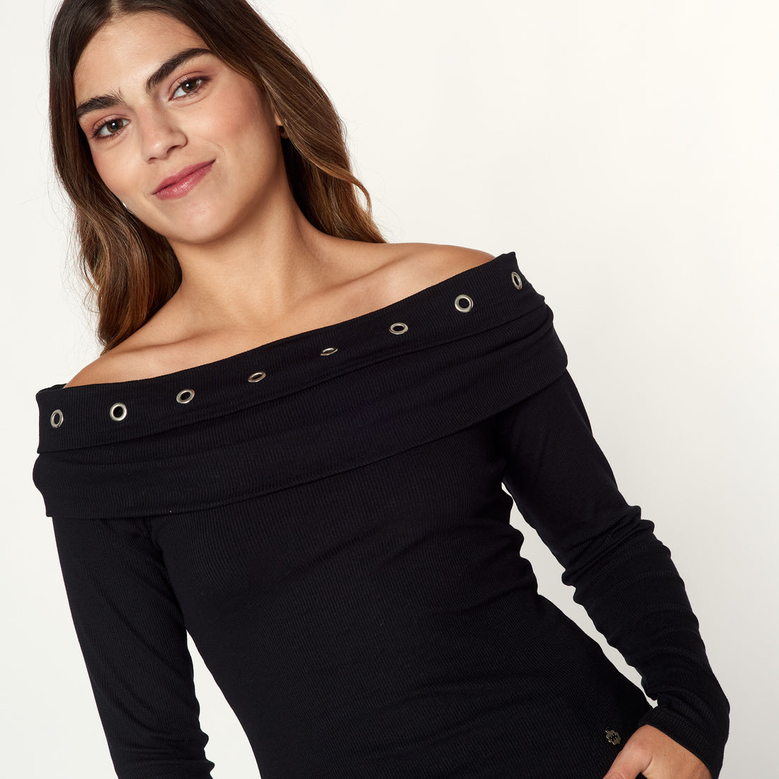 Polo Ember Negro