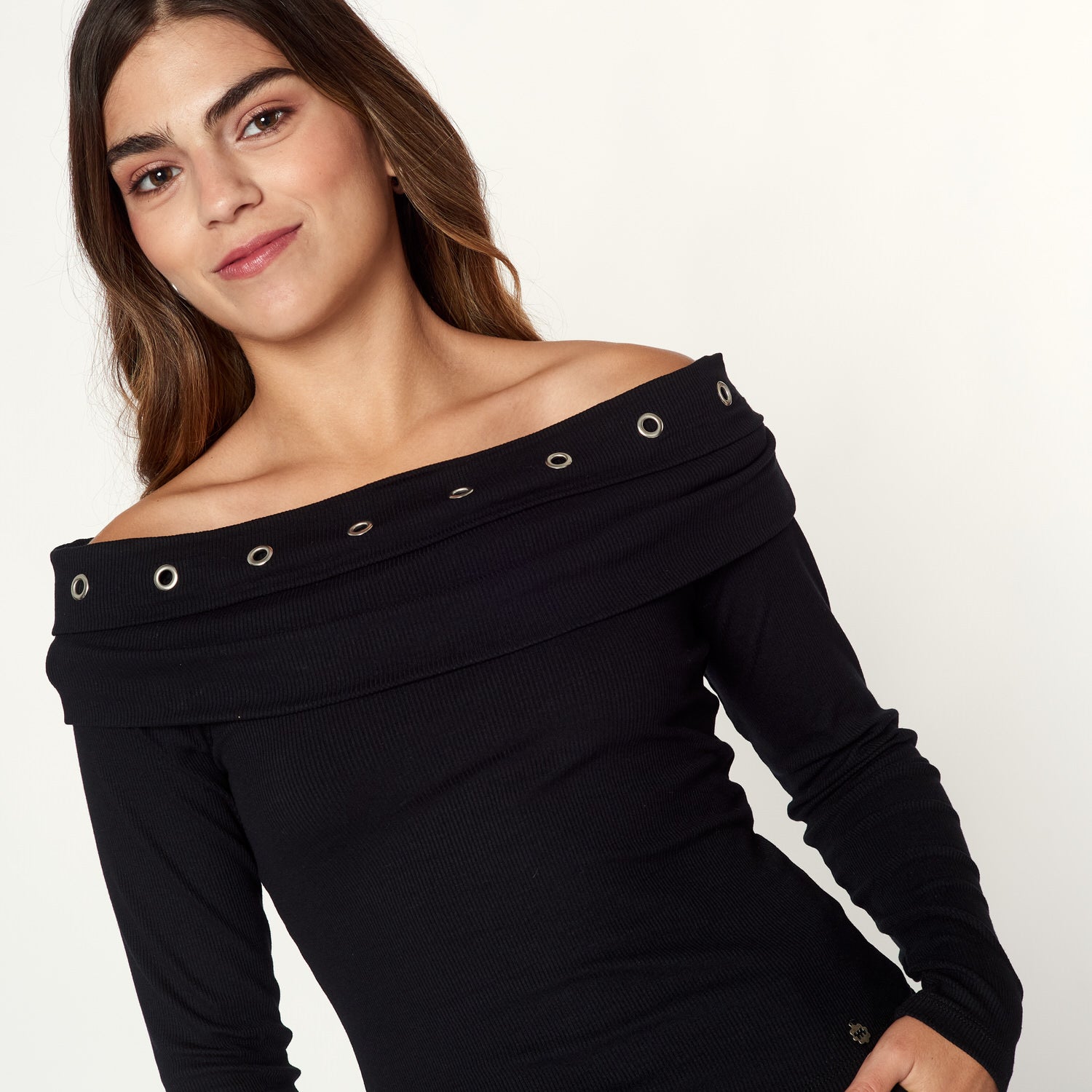 Polo Ember Negro