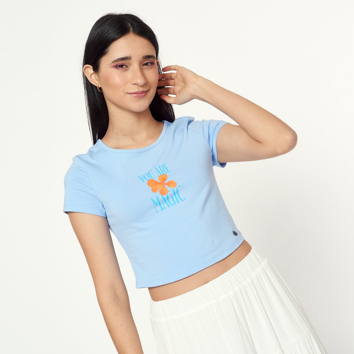 Polo Fairy Celeste