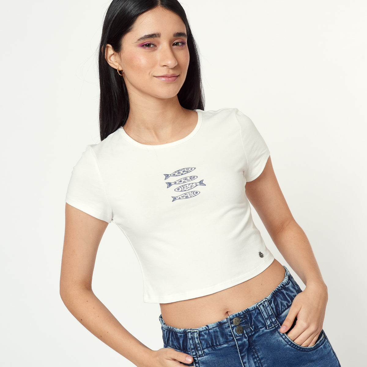 Polo Fairy Hueso