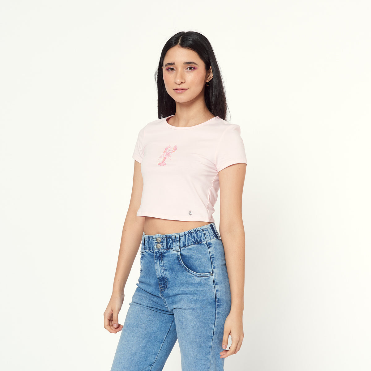 Polo Fairy Rosa