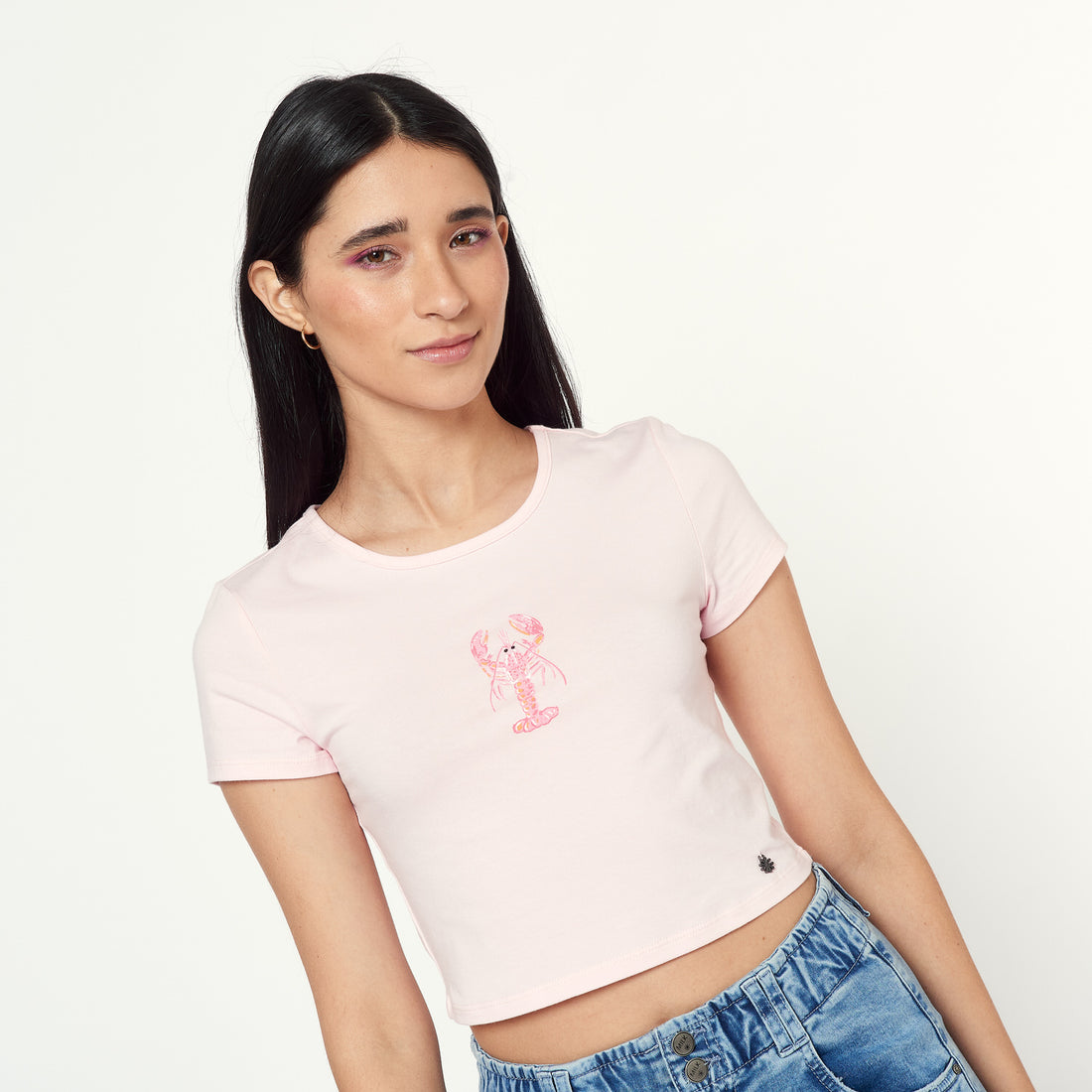 Polo Fairy Rosa