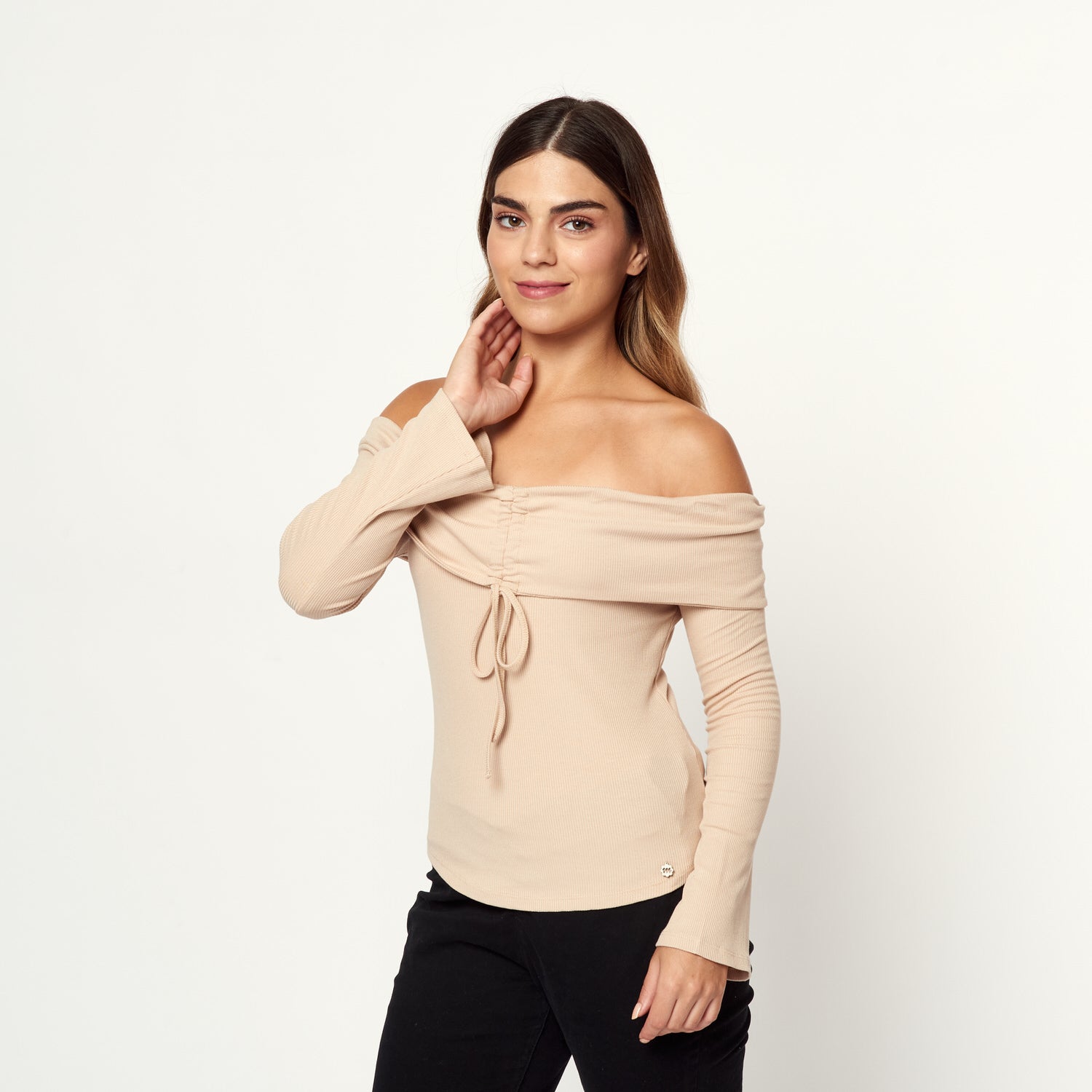 Polo Fati Crema