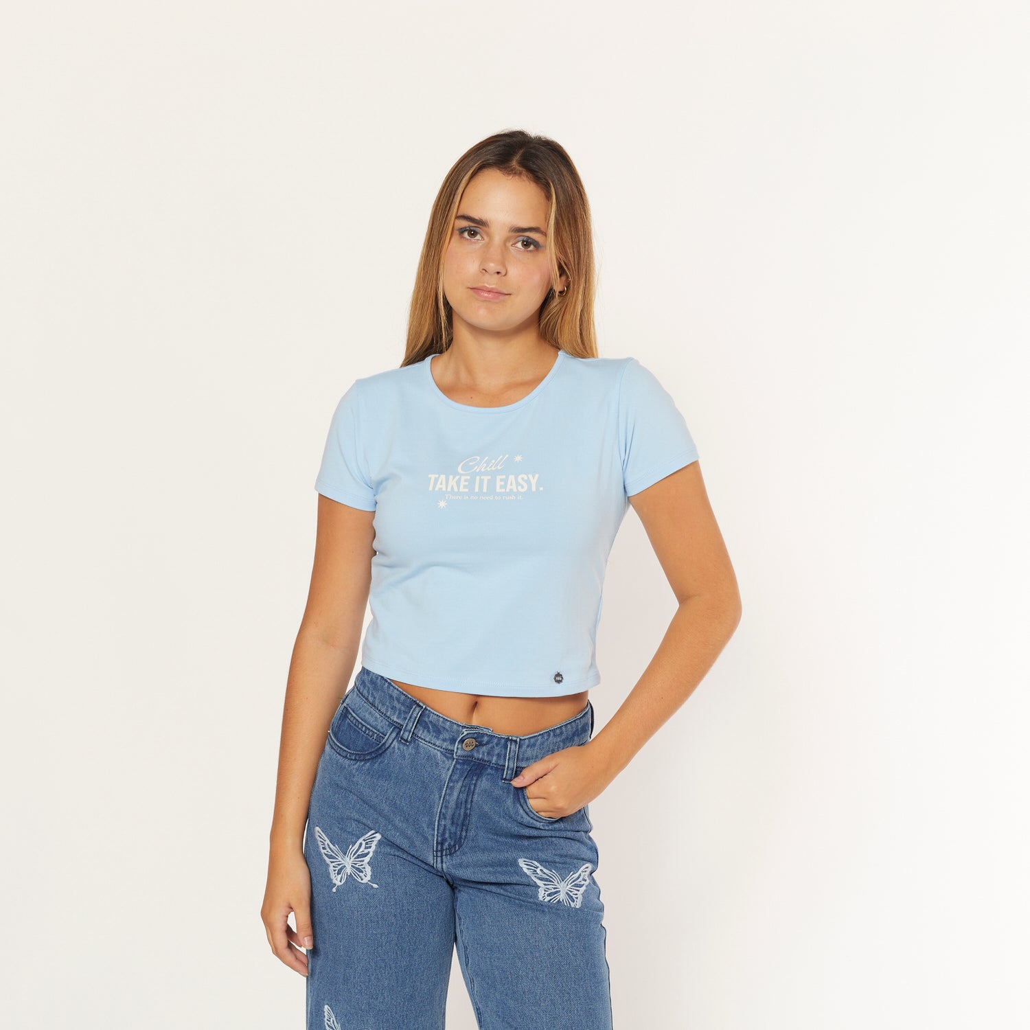 Polo Favorite Celeste