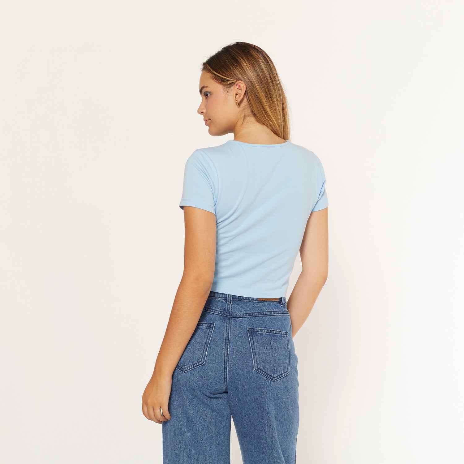 Polo Favorite Celeste