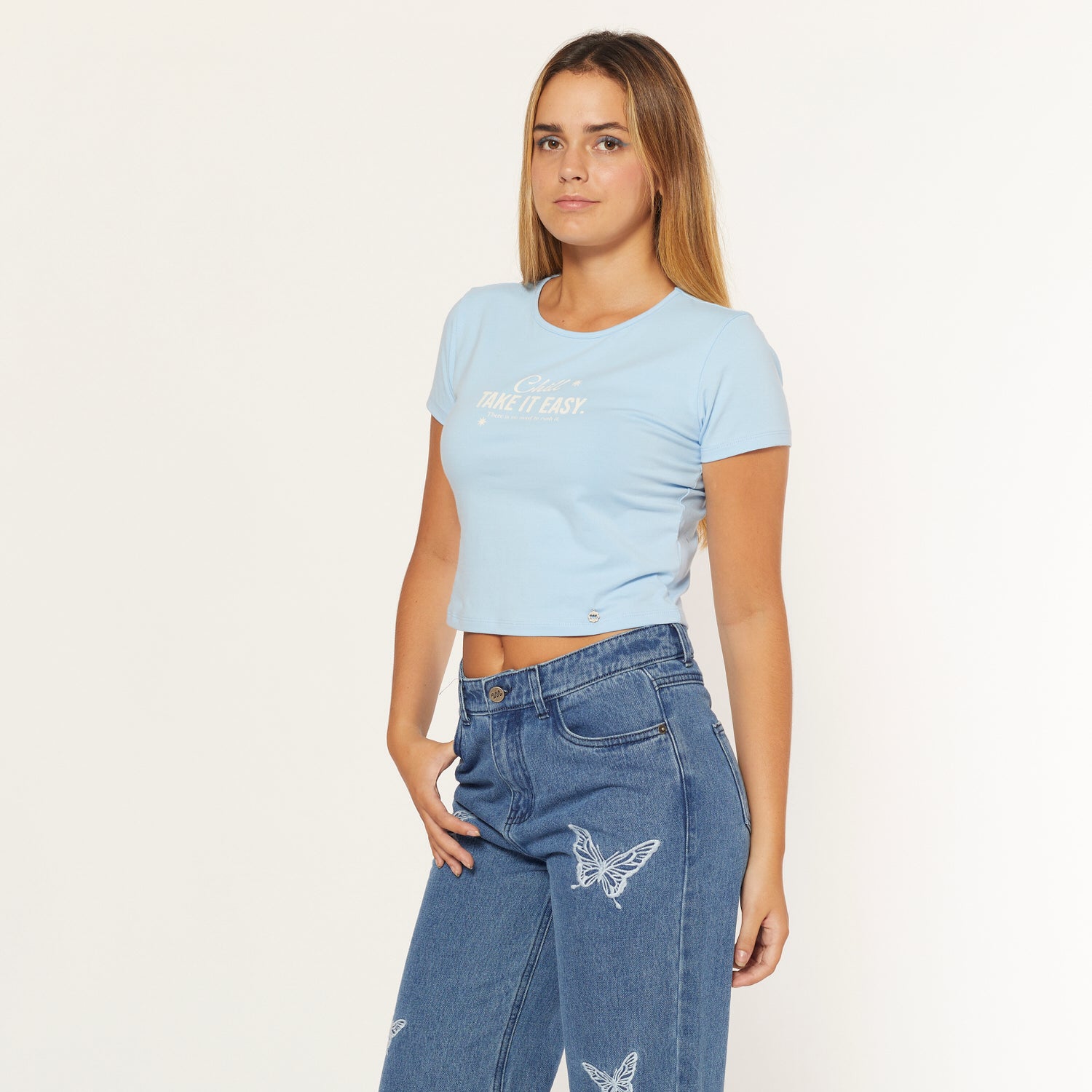 Polo Favorite Celeste