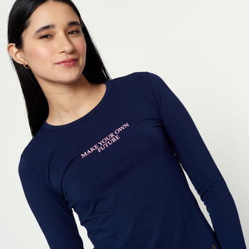 Polo Future Azul