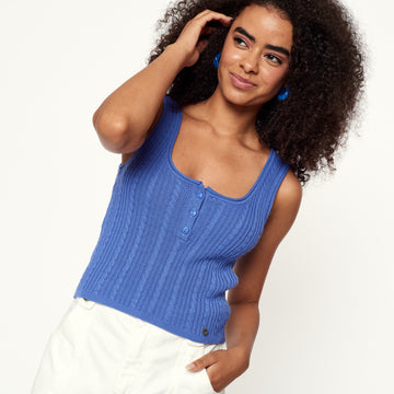 Polo Giordina Azulino