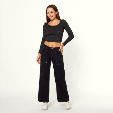 Polo Grela Negro