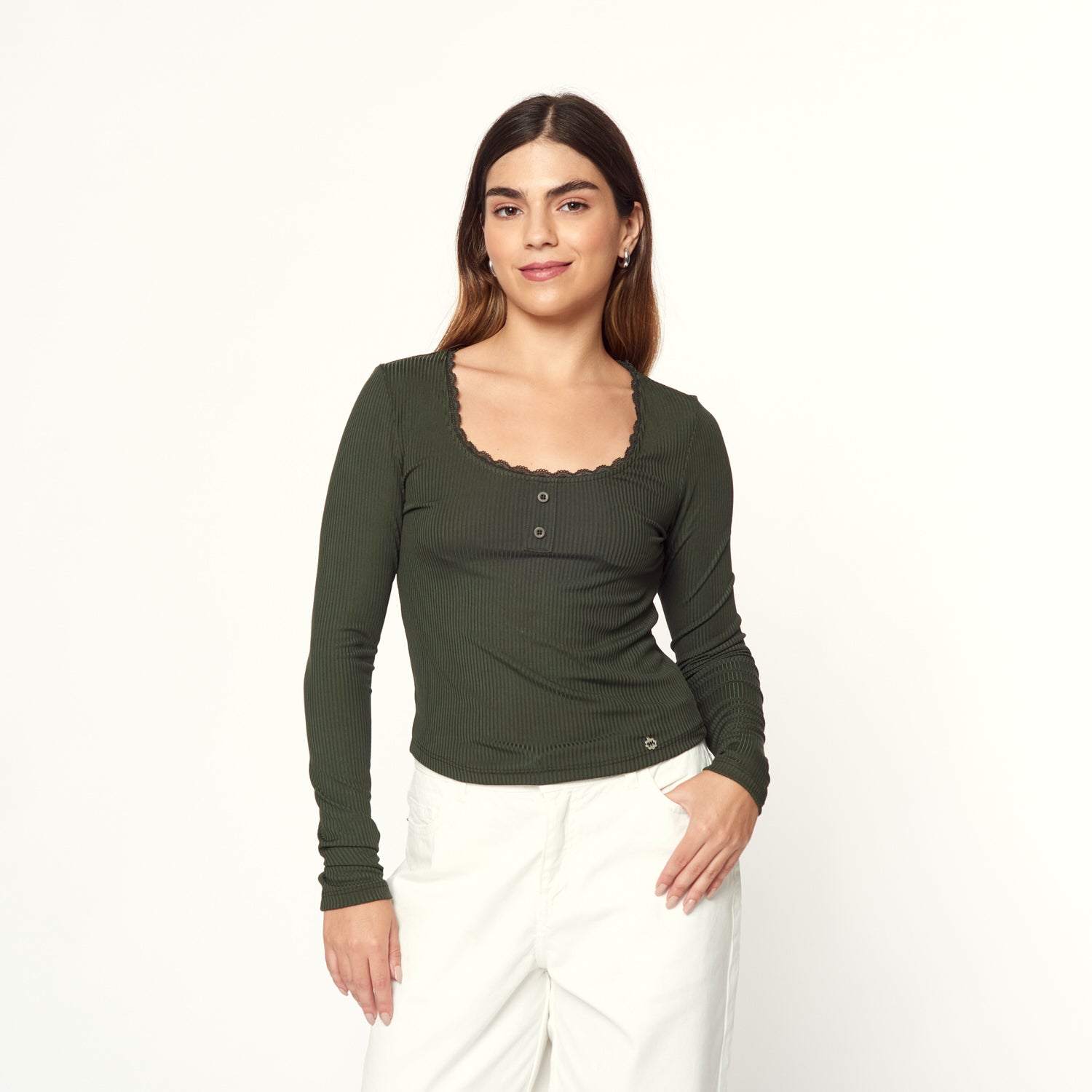 Polo Grela Verde