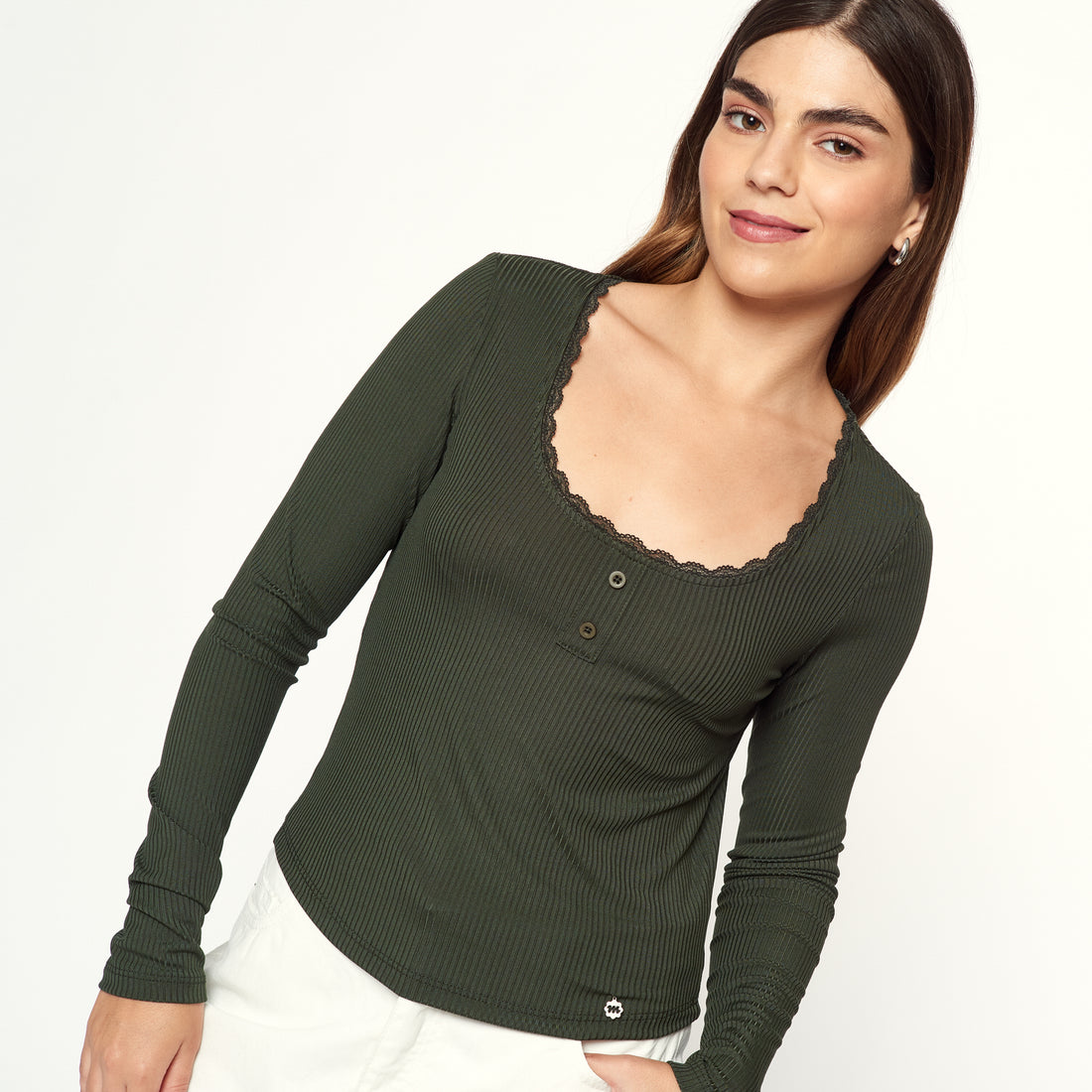 Polo Grela Verde