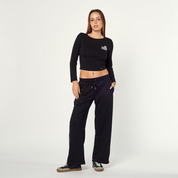 Polo Greta Negro