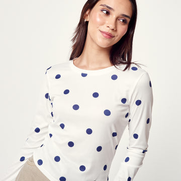 Polo Indivar Print