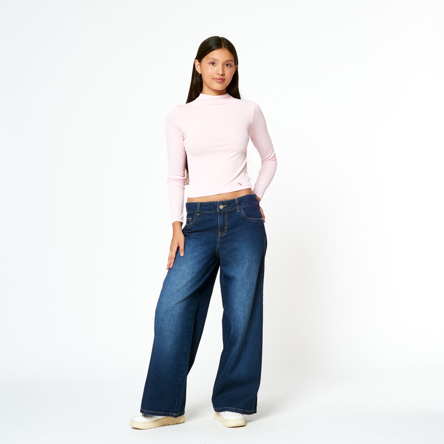 Polo Isolde Rosa