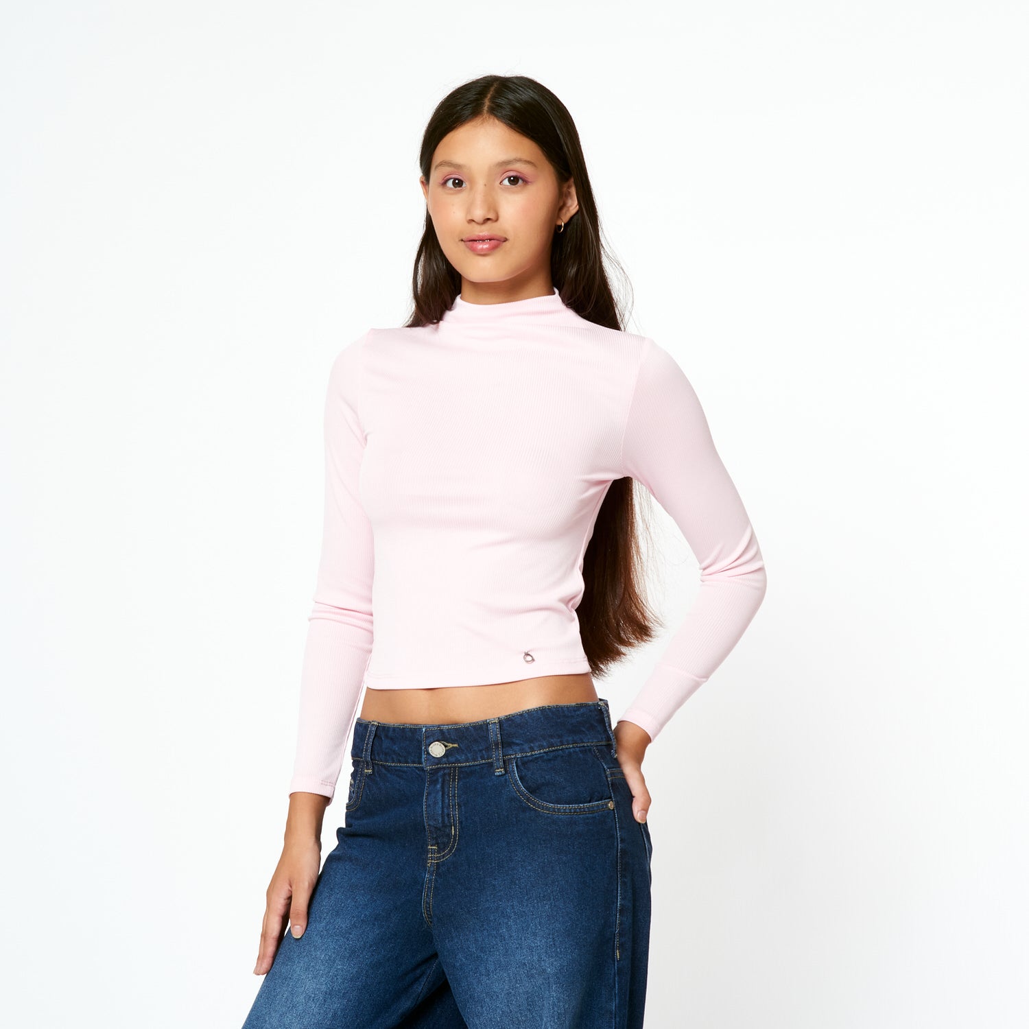 Polo Isolde Rosa